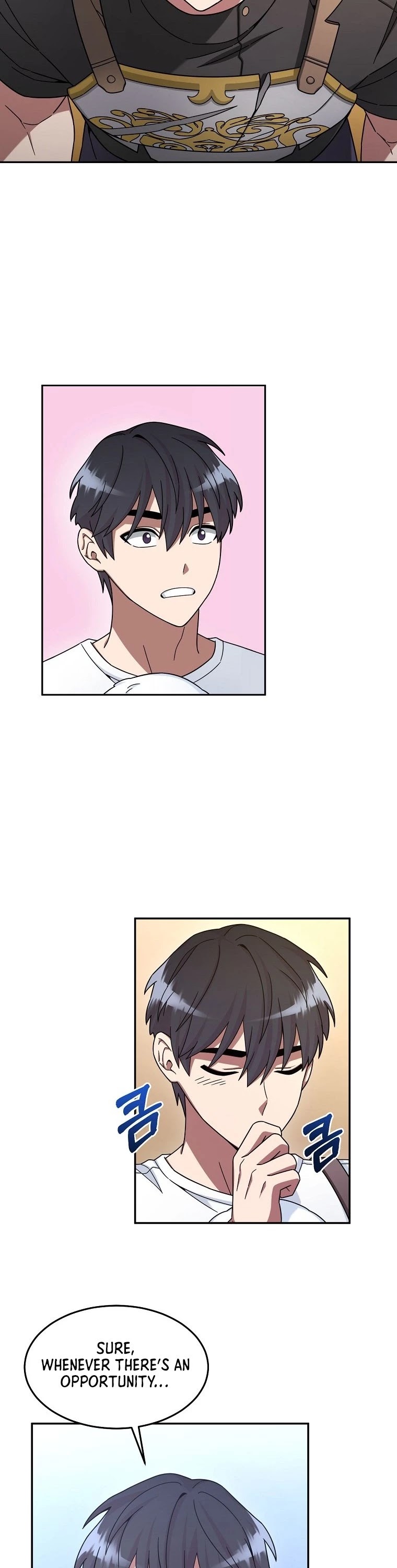 The Newbie is Too Strong Chapter 8 page 13 - Chapter 8