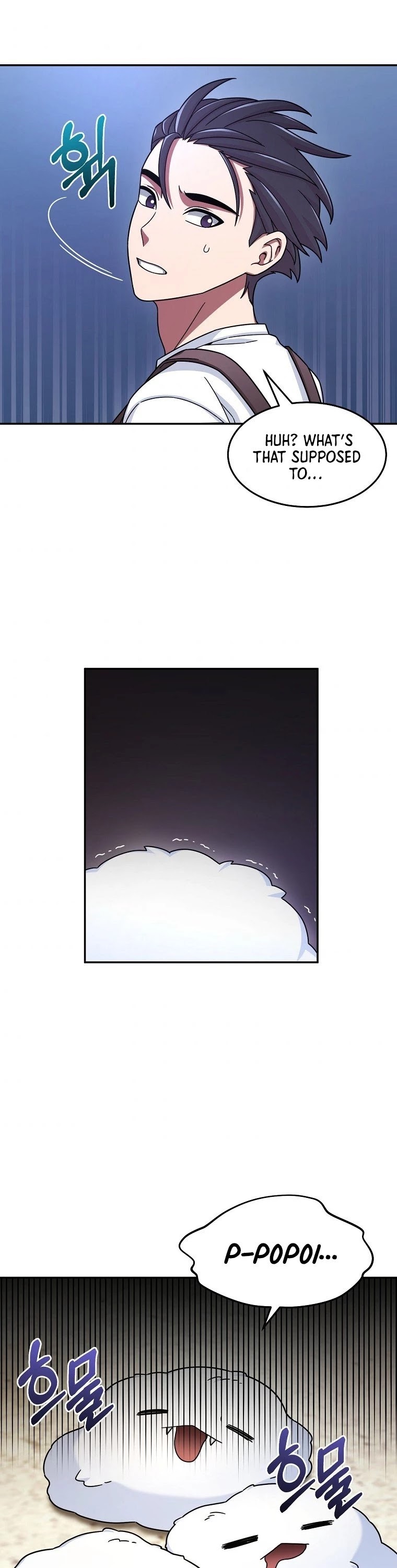The Newbie is Too Strong Chapter 8 page 2 - Chapter 8