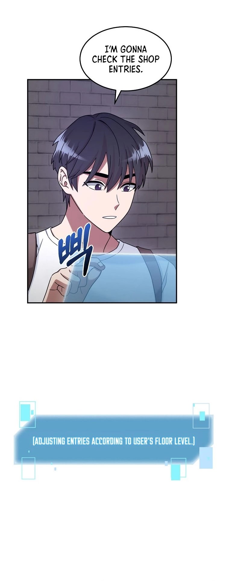 The Newbie is Too Strong Chapter 8 page 21 - Chapter 8