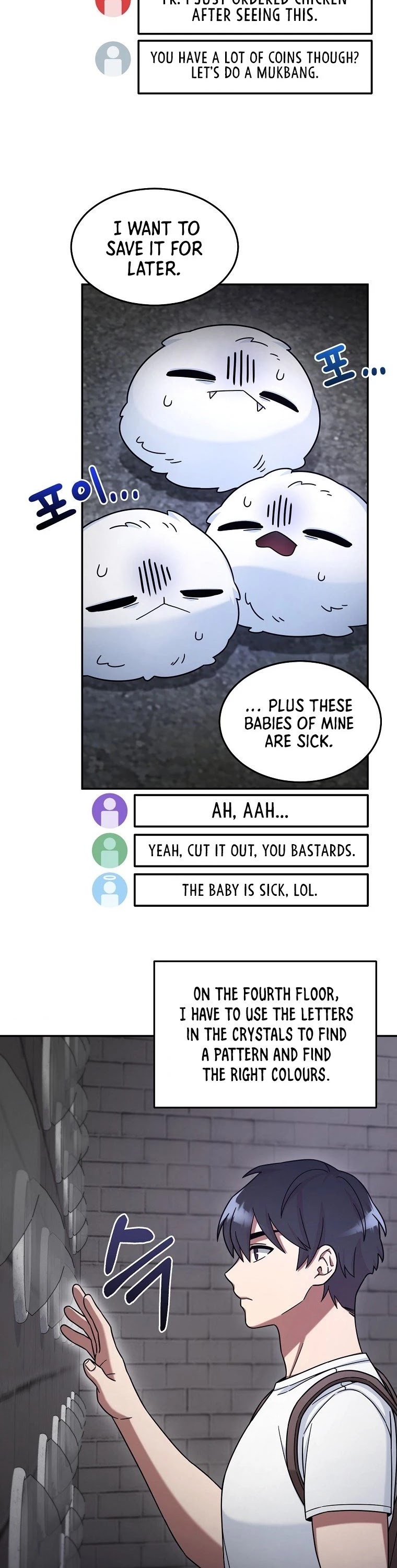 The Newbie is Too Strong Chapter 8 page 23 - Chapter 8