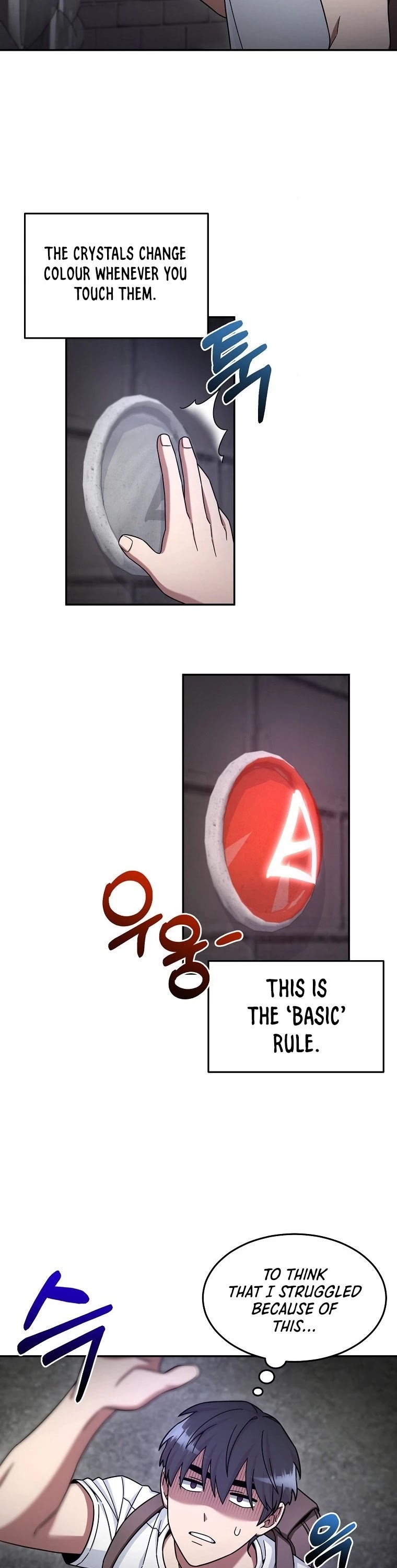 The Newbie is Too Strong Chapter 8 page 24 - Chapter 8