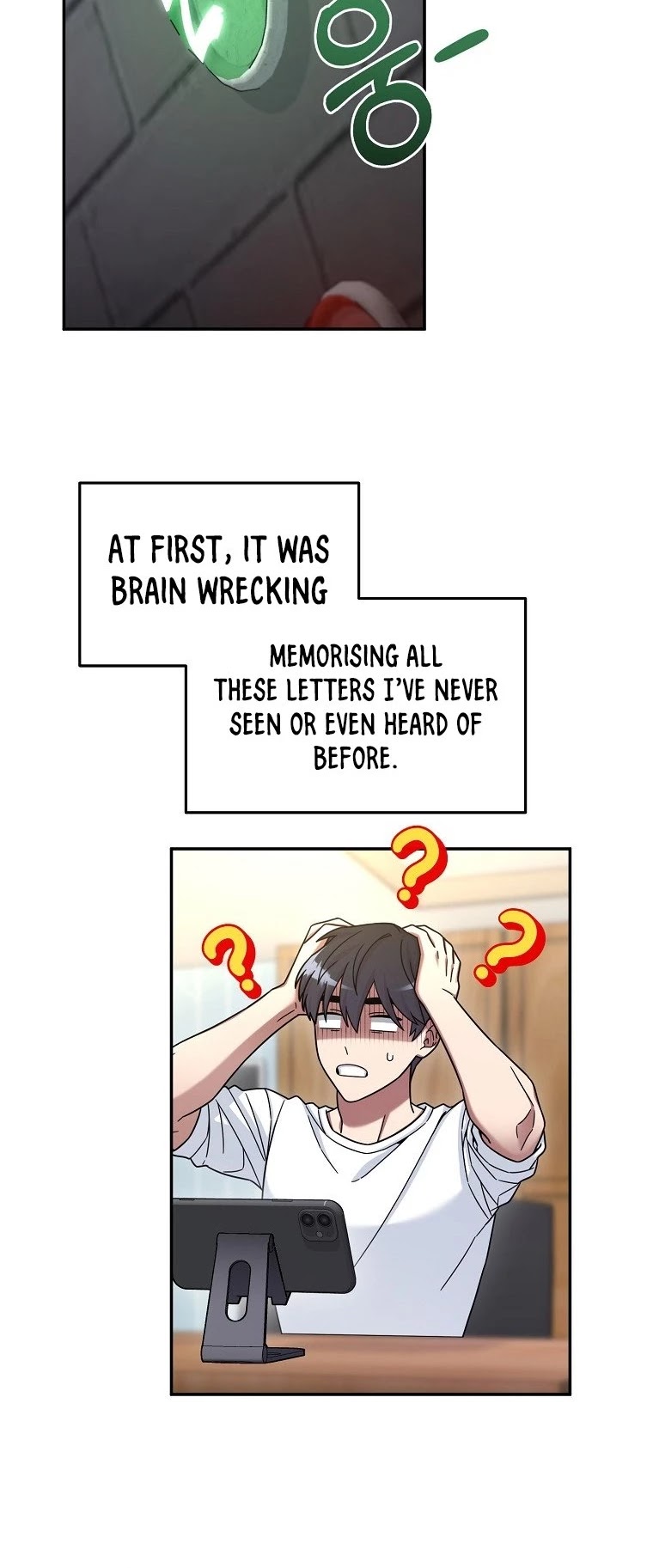 The Newbie is Too Strong Chapter 8 page 26 - Chapter 8