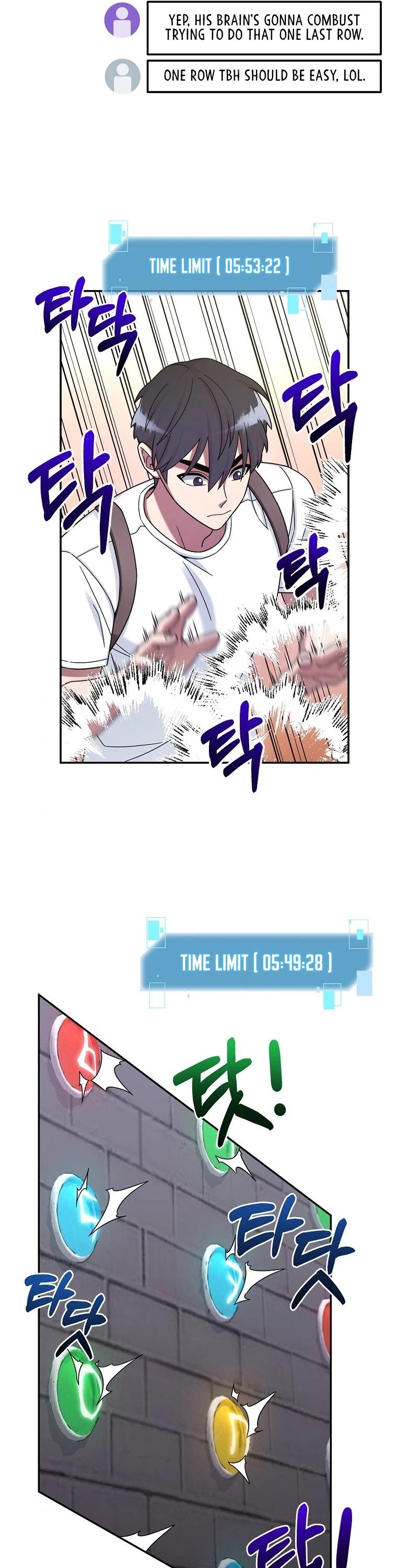 The Newbie is Too Strong Chapter 8 page 32 - Chapter 8
