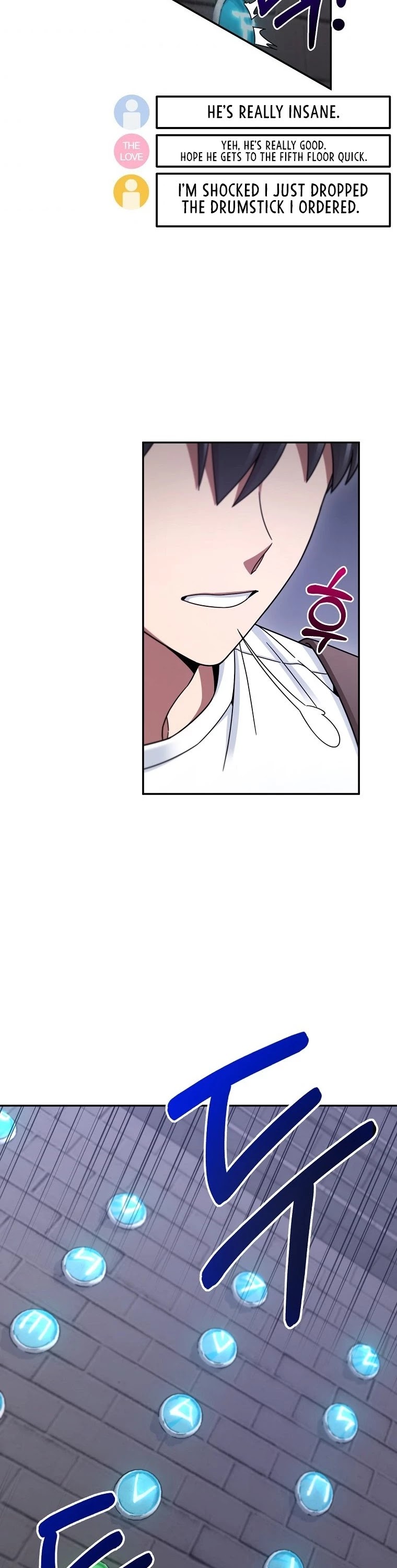 The Newbie is Too Strong Chapter 8 page 33 - Chapter 8