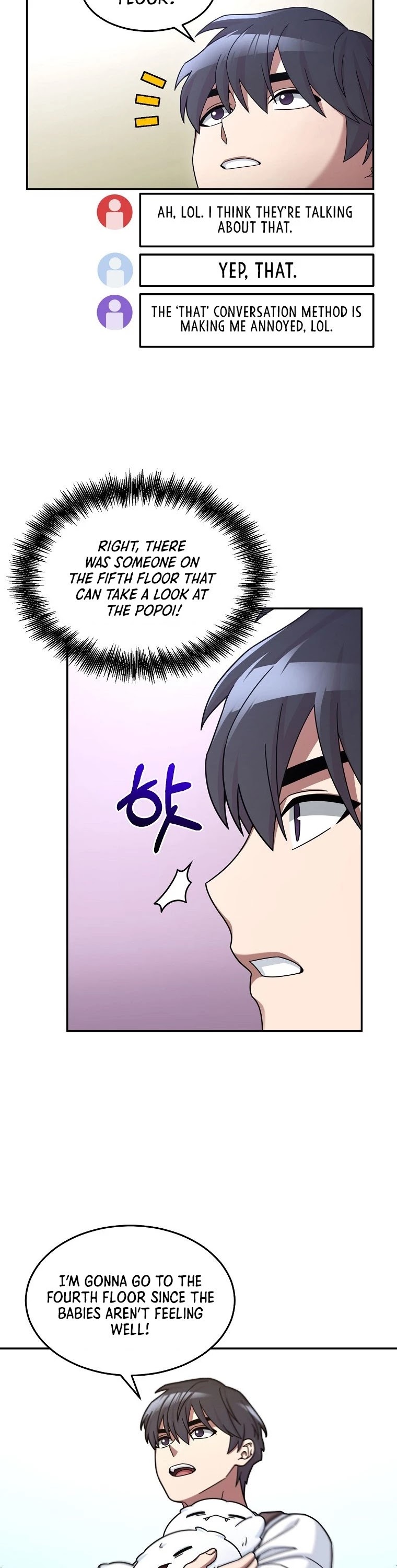 The Newbie is Too Strong Chapter 8 page 8 - Chapter 8