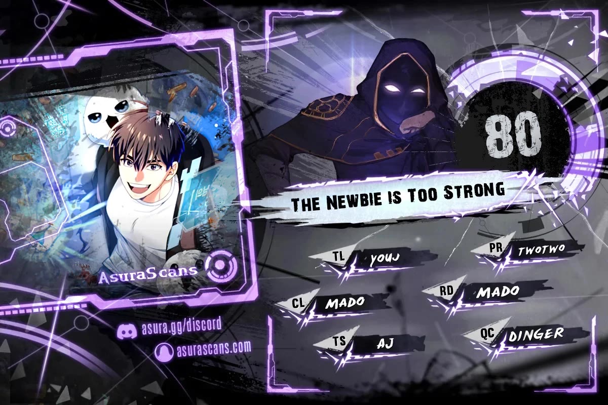 The Newbie is Too Strong Chapter 80 page 1 - Chapter 80
