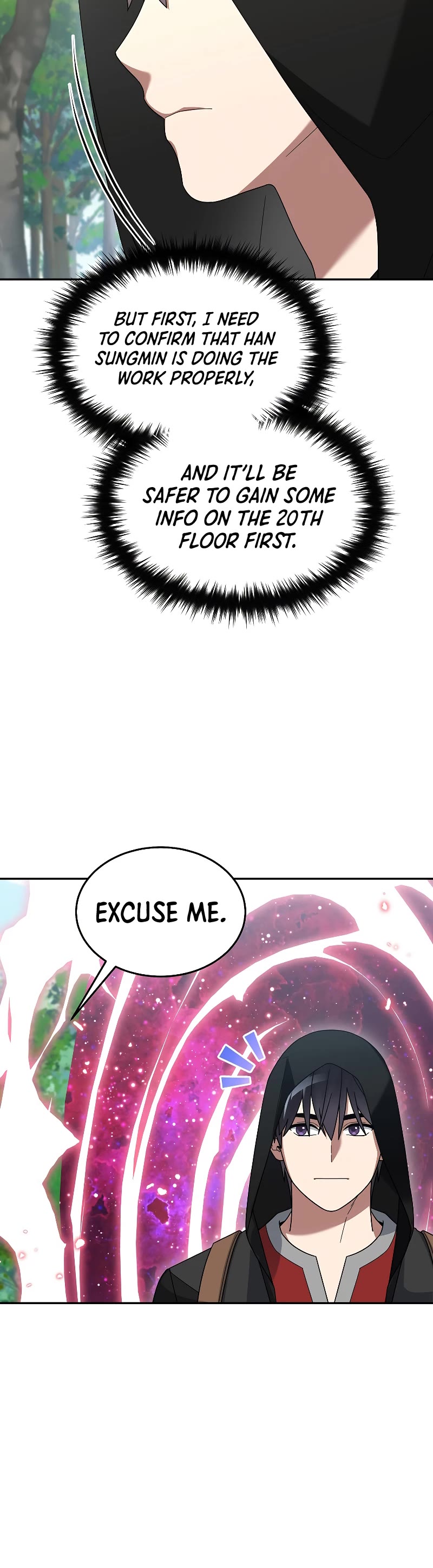 The Newbie is Too Strong Chapter 80 page 12 - Chapter 80