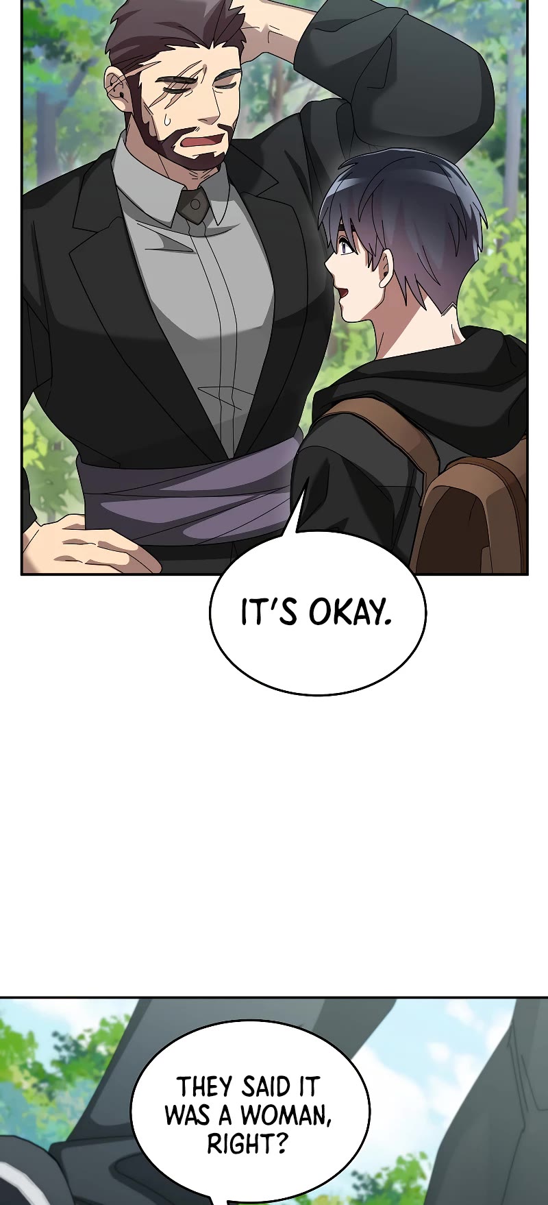 The Newbie is Too Strong Chapter 80 page 17 - Chapter 80