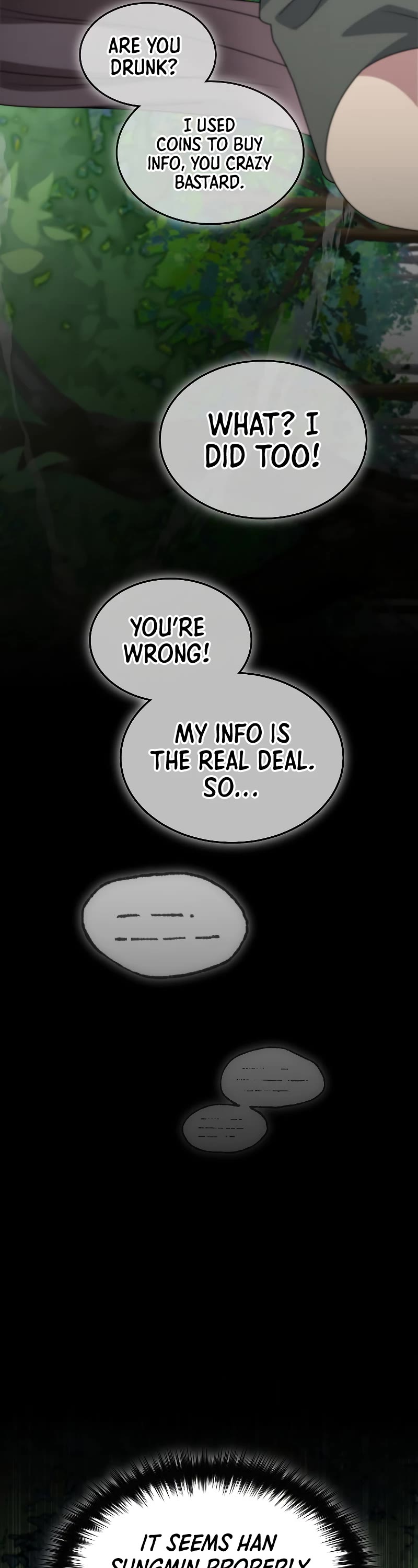The Newbie is Too Strong Chapter 80 page 20 - Chapter 80