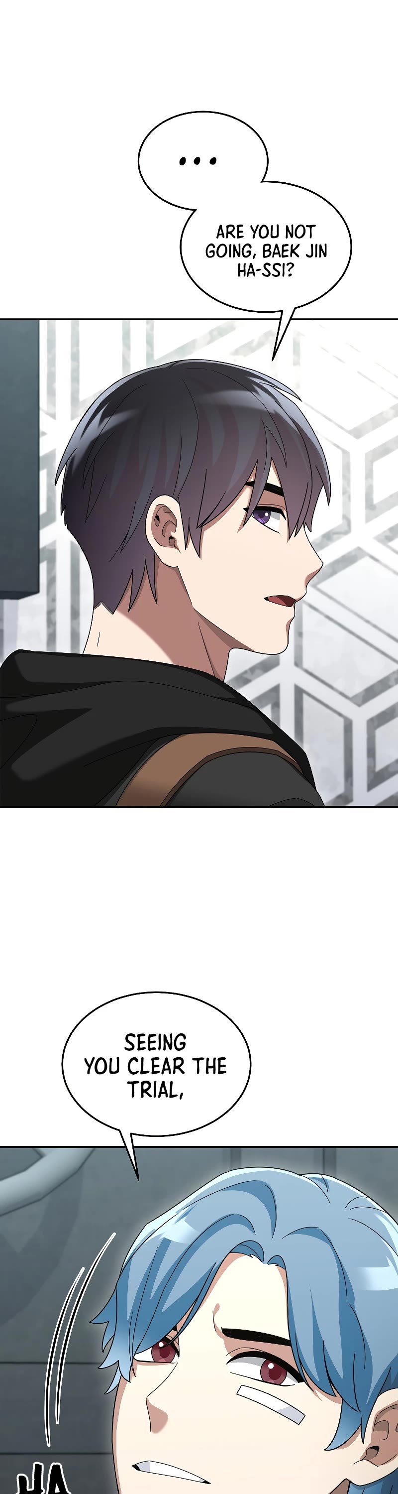 The Newbie is Too Strong Chapter 80 page 3 - Chapter 80