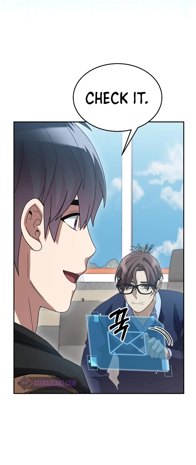 The Newbie is Too Strong Chapter 80 page 35 - Chapter 80