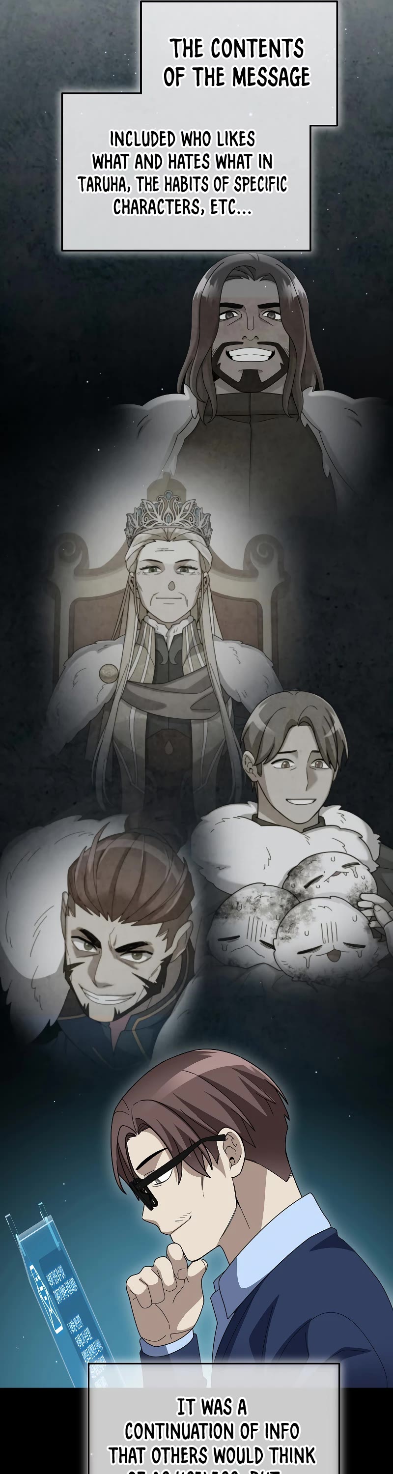 The Newbie is Too Strong Chapter 80 page 37 - Chapter 80