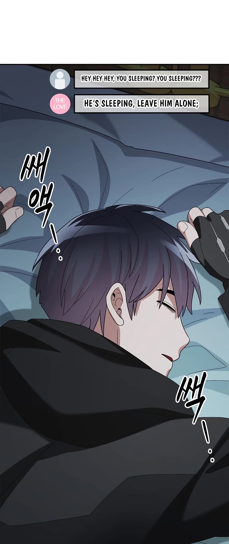 The Newbie is Too Strong Chapter 80 page 41 - Chapter 80
