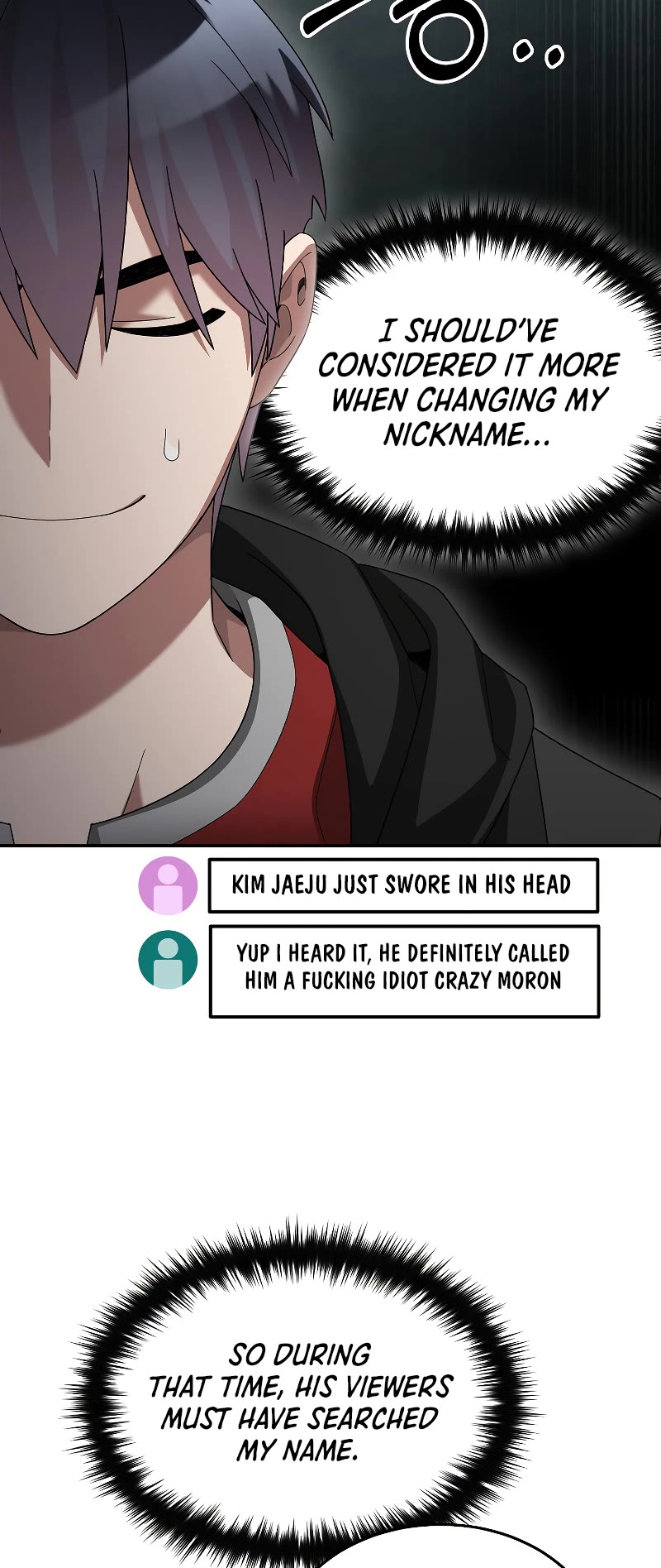 The Newbie is Too Strong Chapter 80 page 6 - Chapter 80