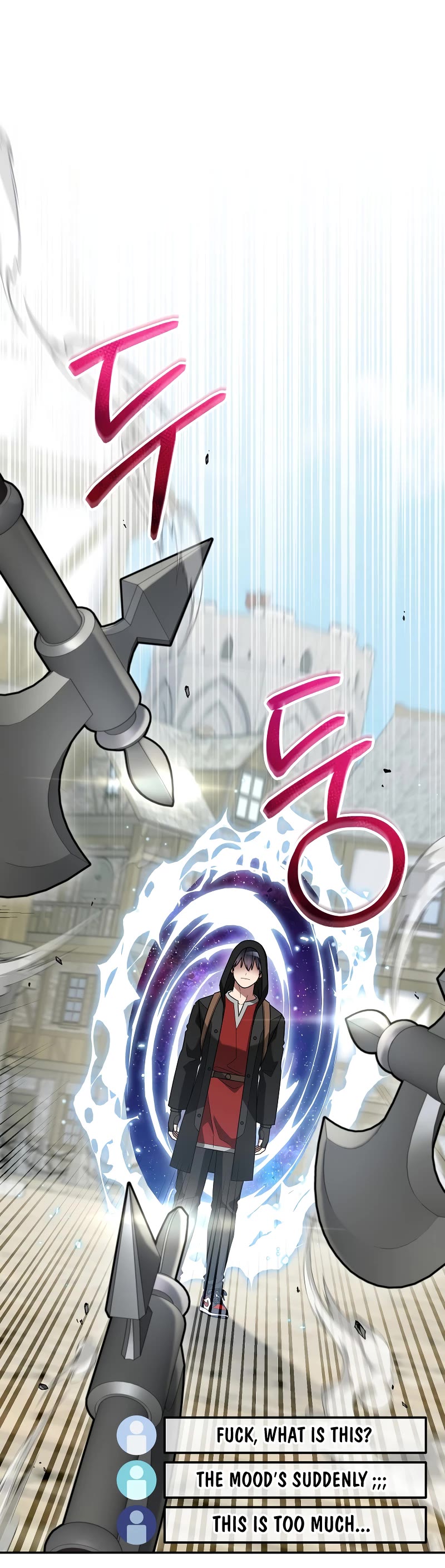 The Newbie is Too Strong Chapter 81 page 10 - Chapter 81