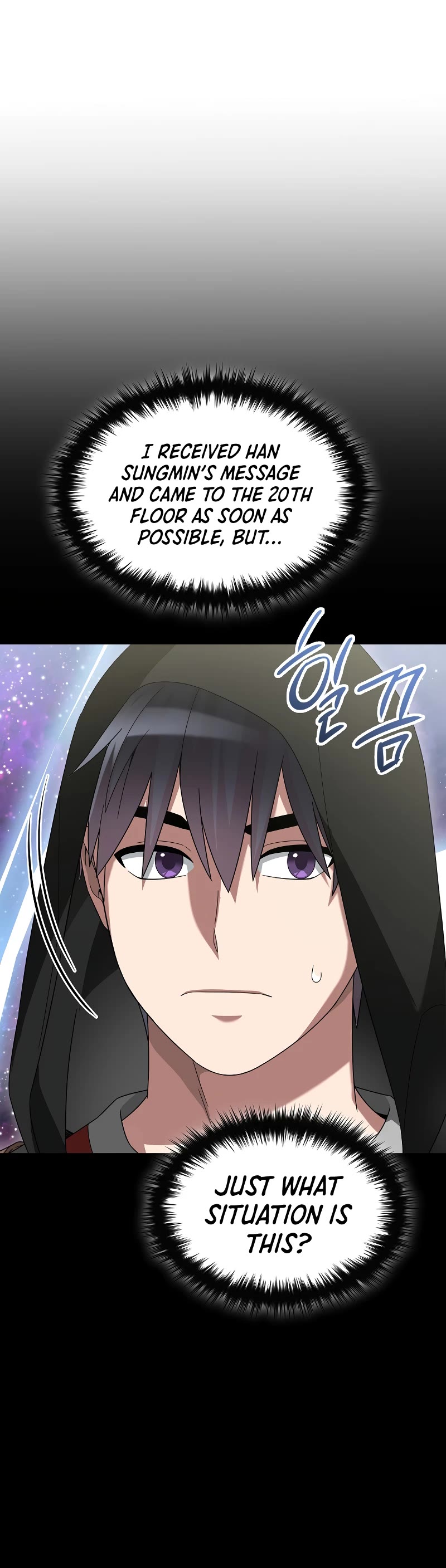 The Newbie is Too Strong Chapter 81 page 11 - Chapter 81