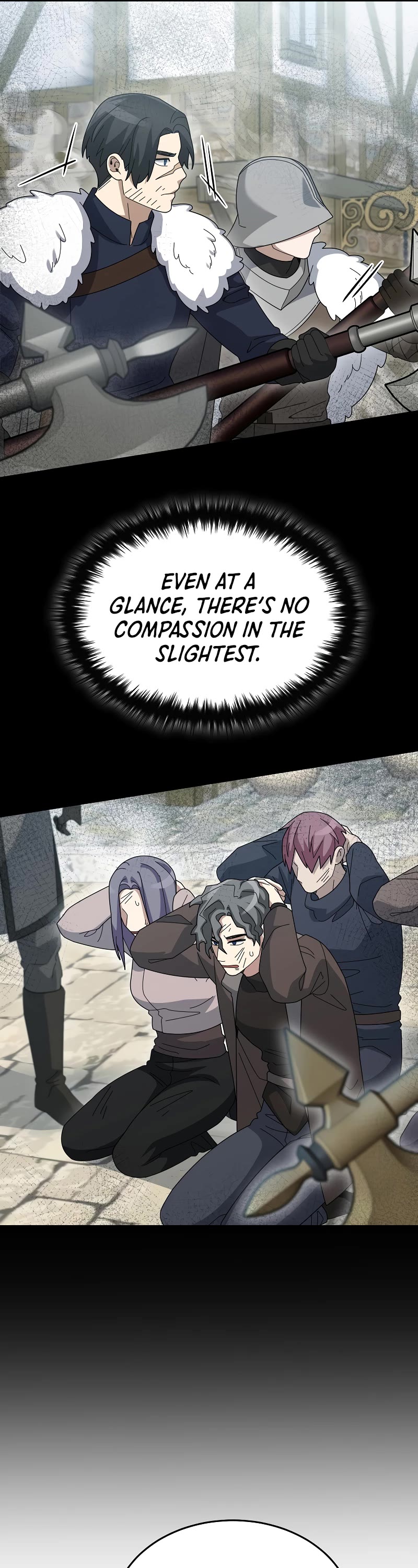 The Newbie is Too Strong Chapter 81 page 12 - Chapter 81
