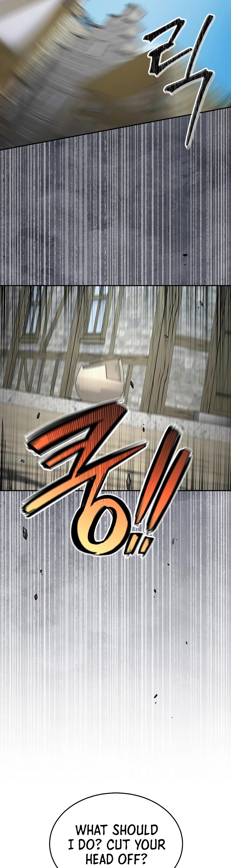 The Newbie is Too Strong Chapter 81 page 21 - Chapter 81