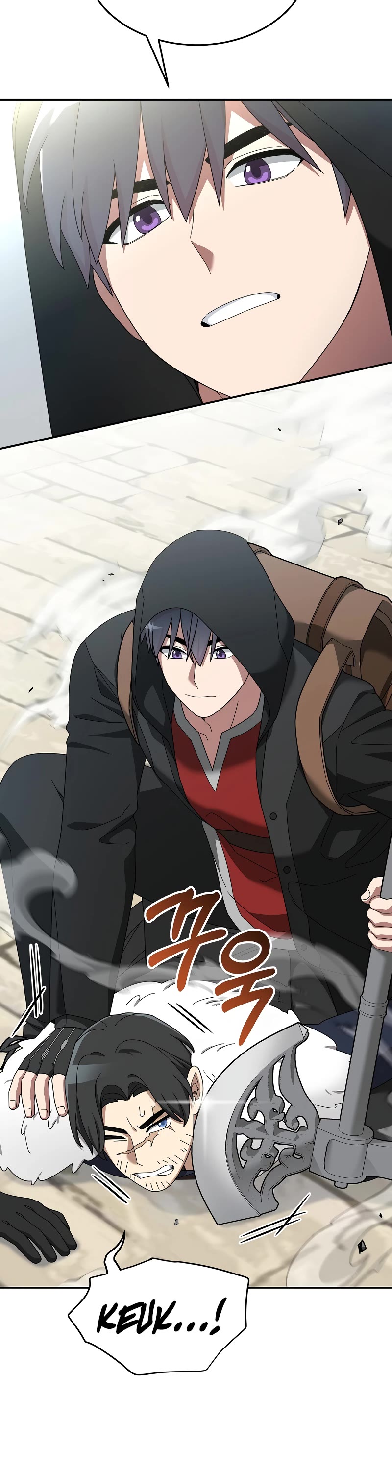 The Newbie is Too Strong Chapter 81 page 22 - Chapter 81