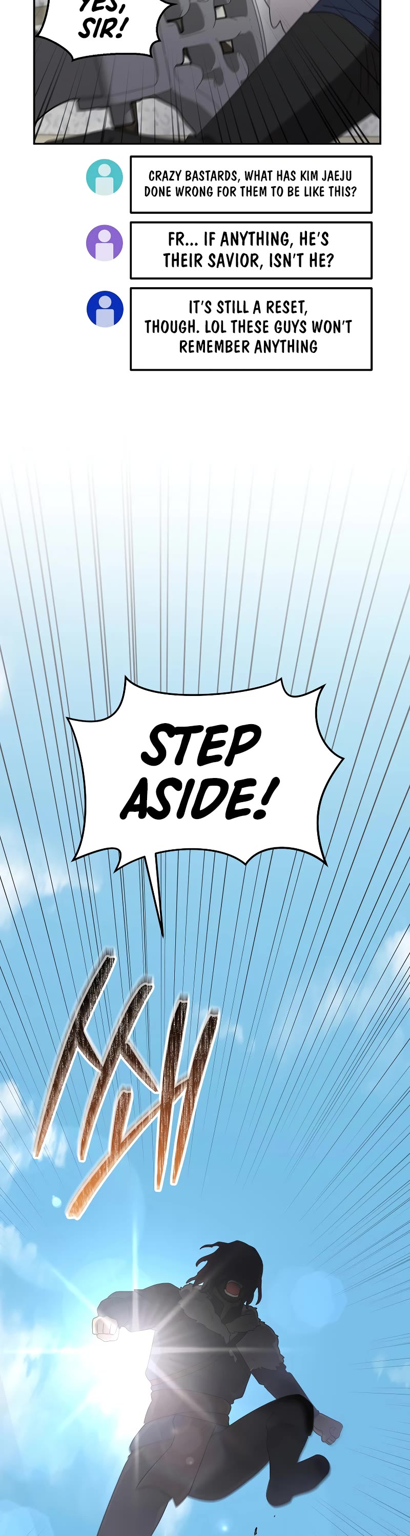 The Newbie is Too Strong Chapter 81 page 24 - Chapter 81