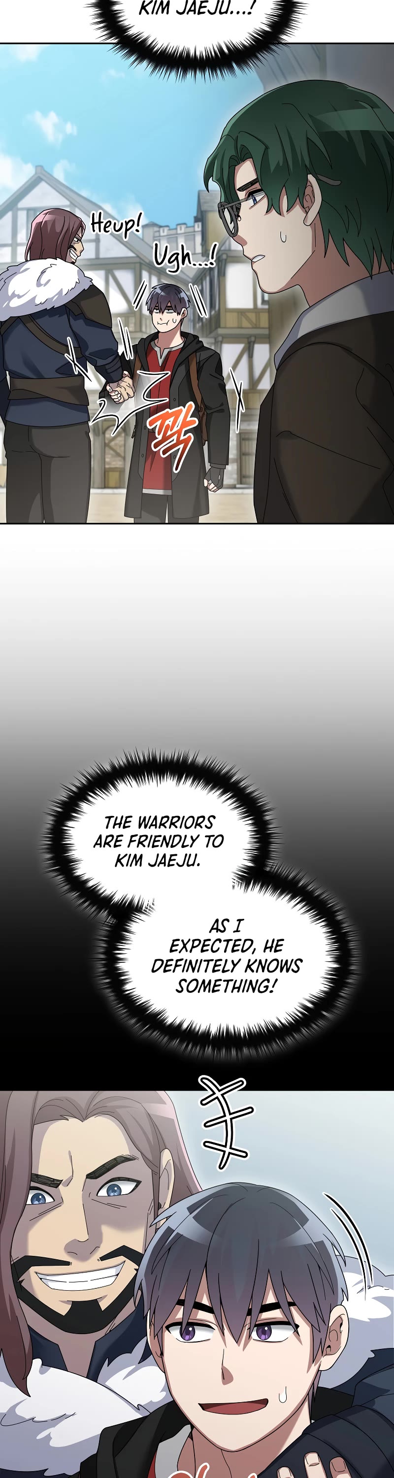The Newbie is Too Strong Chapter 81 page 42 - Chapter 81