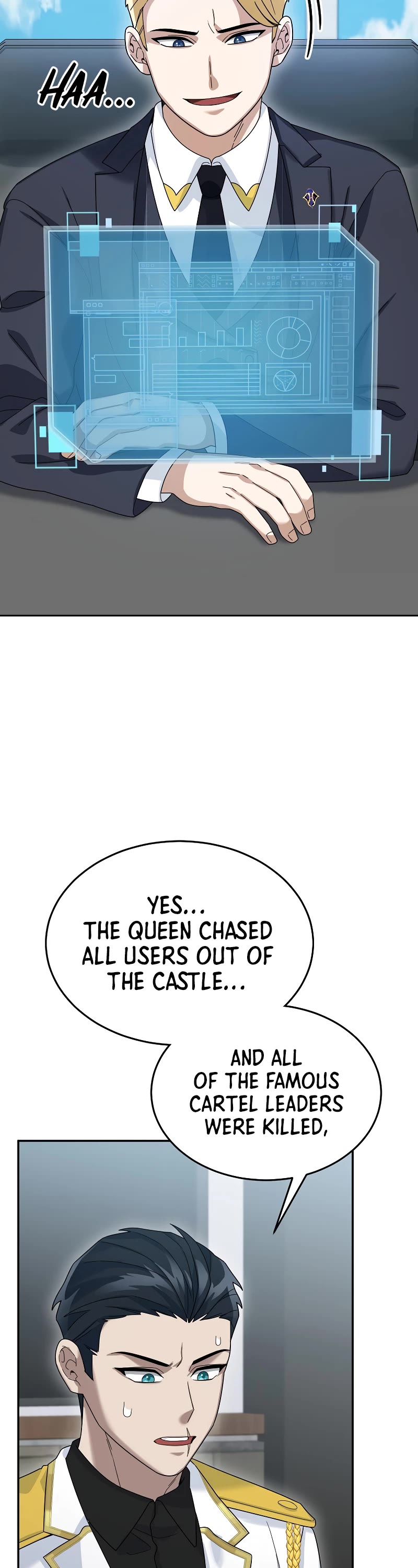 The Newbie is Too Strong Chapter 81 page 45 - Chapter 81