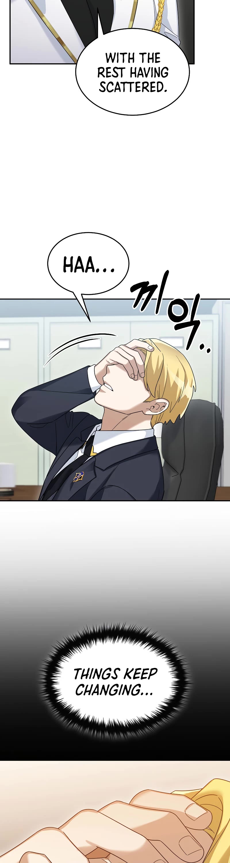 The Newbie is Too Strong Chapter 81 page 46 - Chapter 81