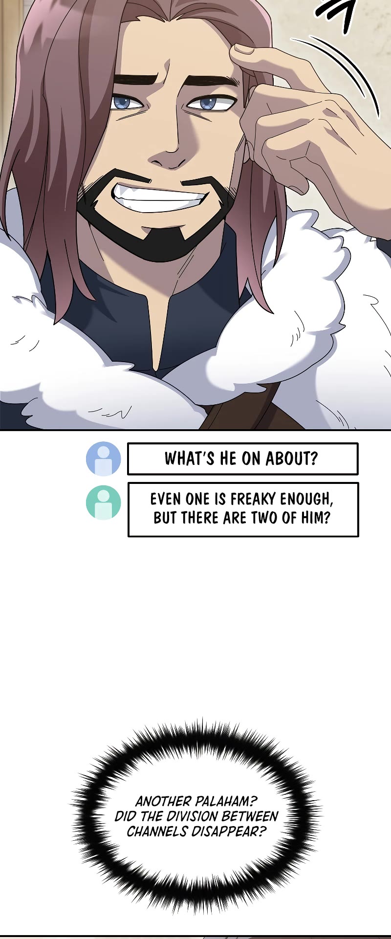 The Newbie is Too Strong Chapter 82 page 12 - Chapter 82