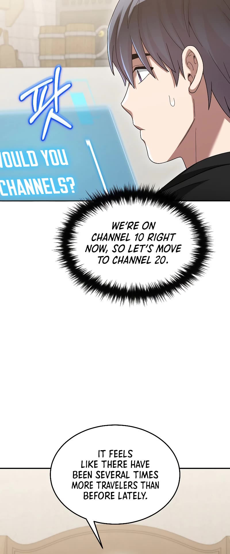 The Newbie is Too Strong Chapter 82 page 13 - Chapter 82