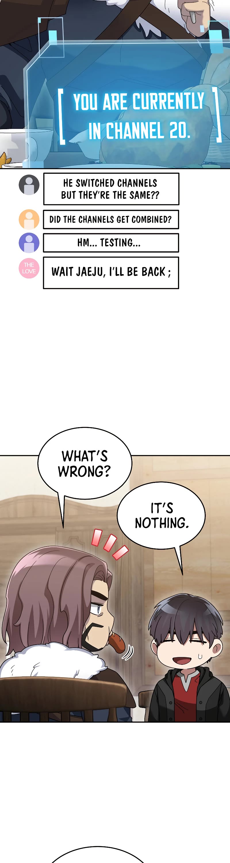 The Newbie is Too Strong Chapter 82 page 15 - Chapter 82
