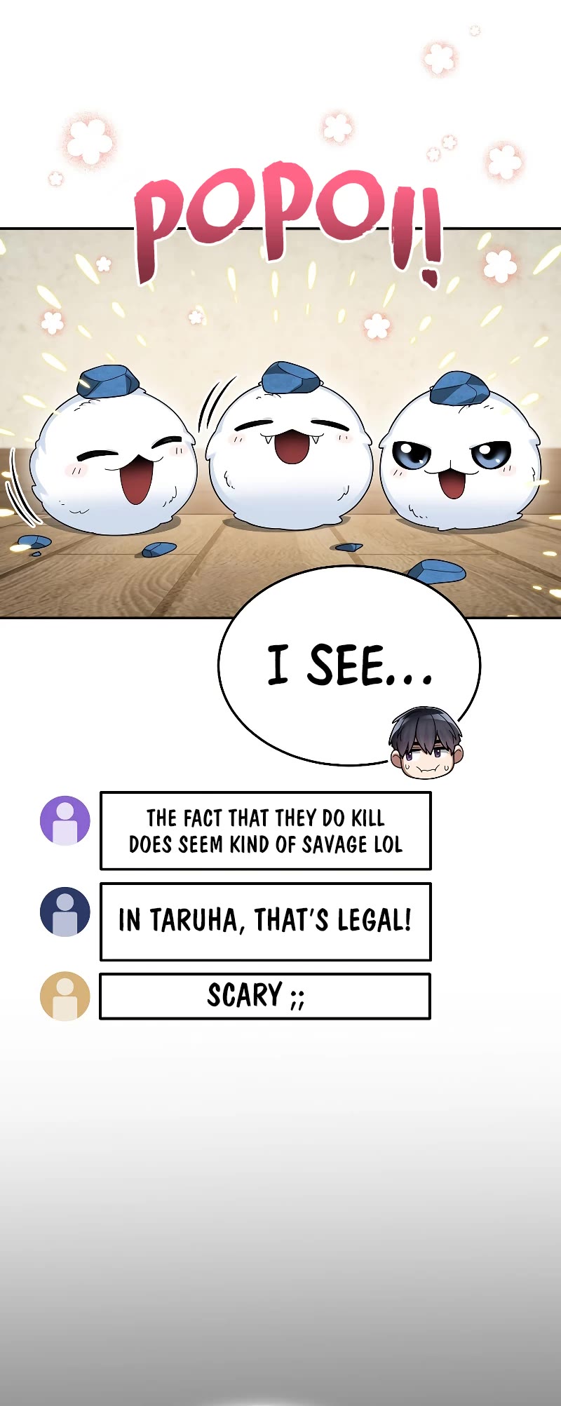 The Newbie is Too Strong Chapter 82 page 17 - Chapter 82