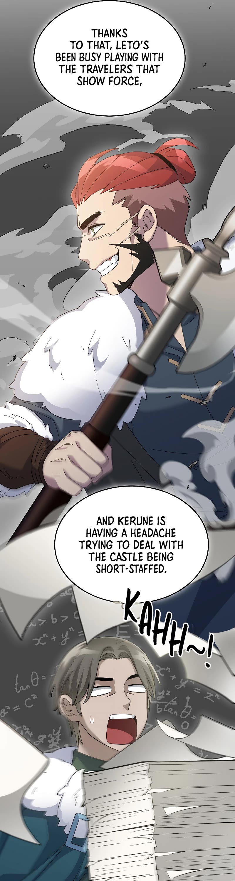 The Newbie is Too Strong Chapter 82 page 18 - Chapter 82