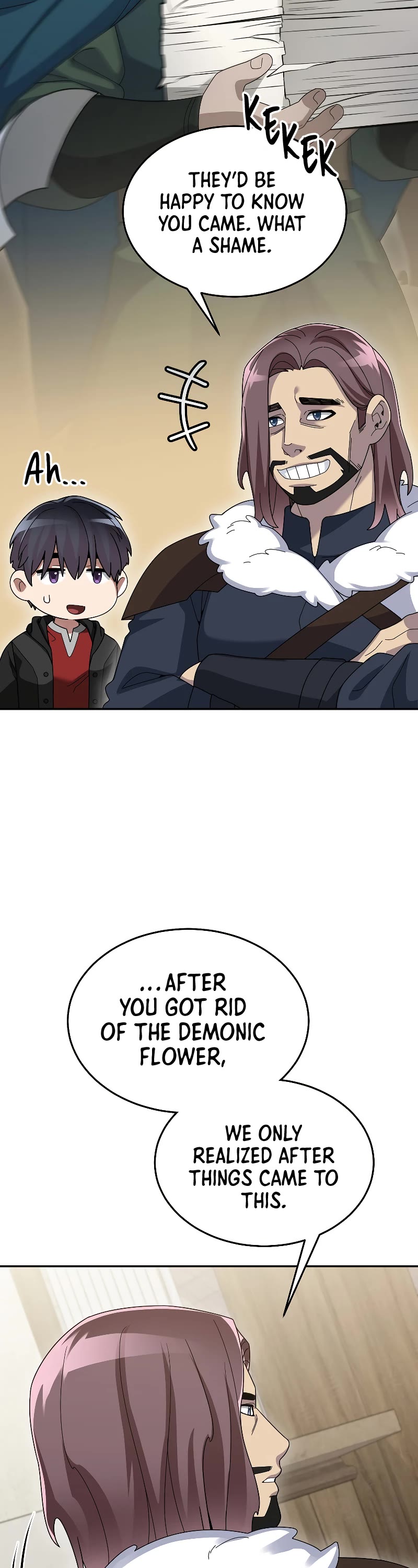The Newbie is Too Strong Chapter 82 page 19 - Chapter 82