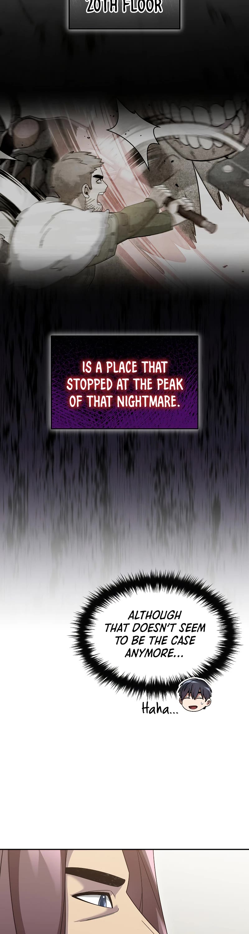 The Newbie is Too Strong Chapter 82 page 23 - Chapter 82