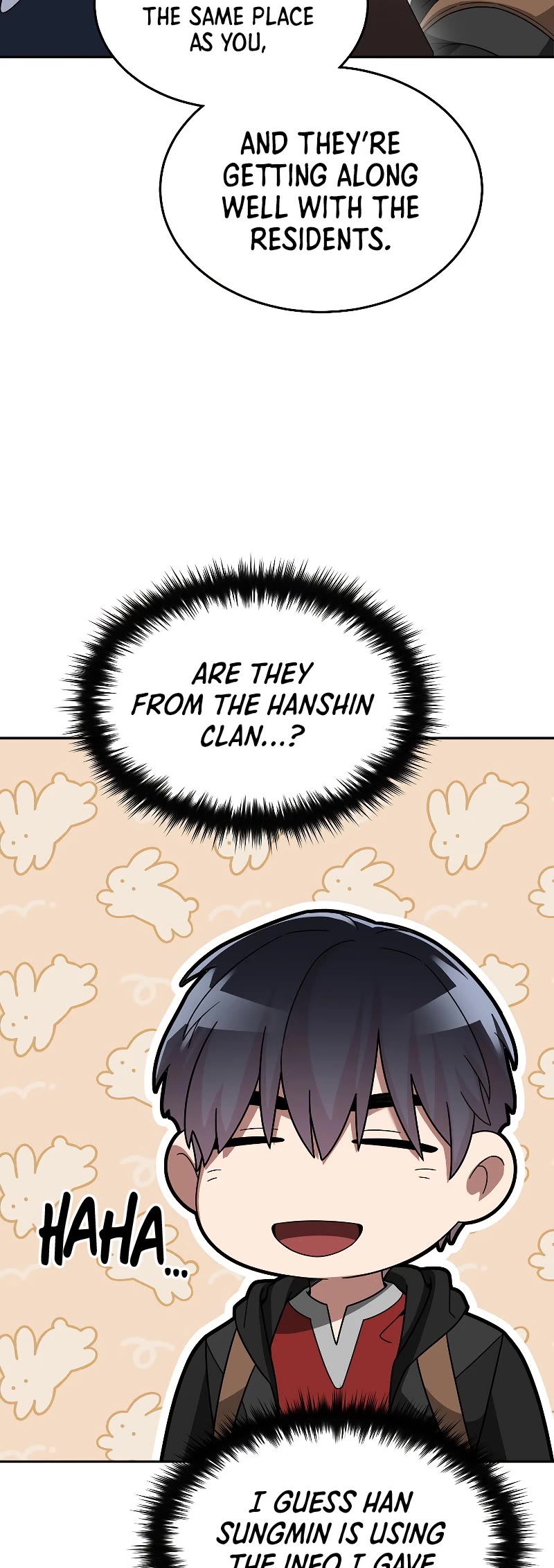 The Newbie is Too Strong Chapter 82 page 4 - Chapter 82
