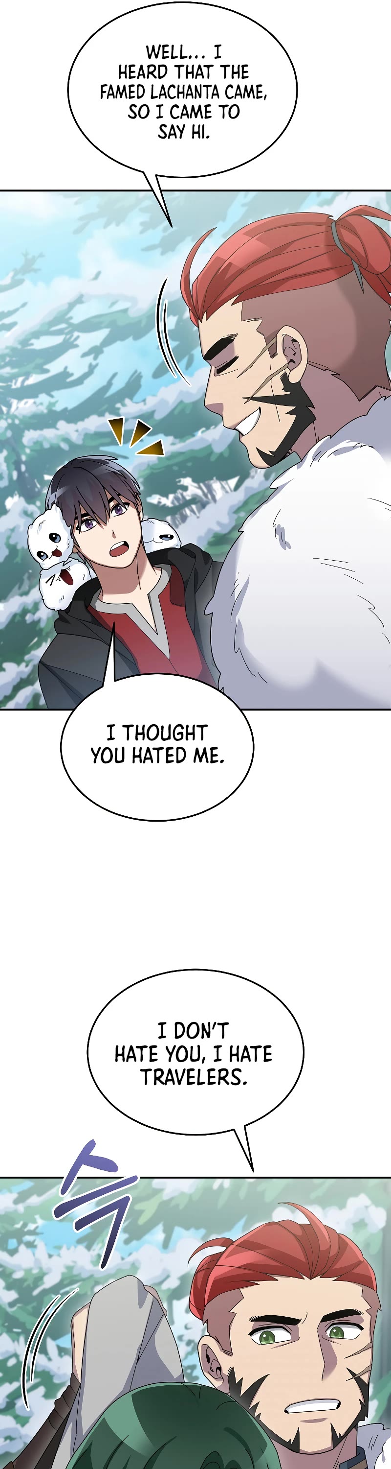 The Newbie is Too Strong Chapter 82 page 42 - Chapter 82