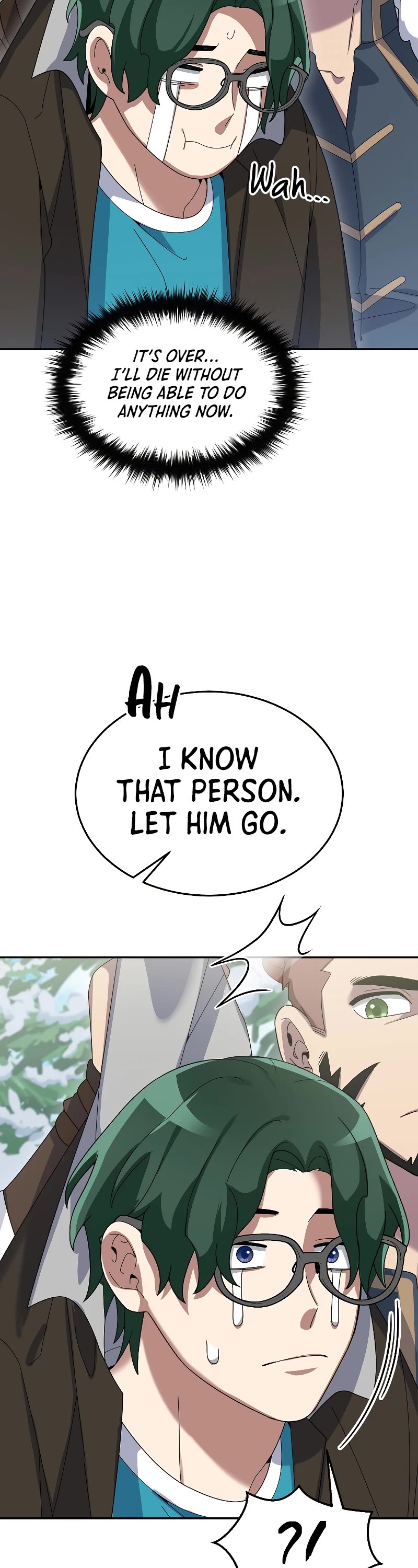 The Newbie is Too Strong Chapter 82 page 43 - Chapter 82