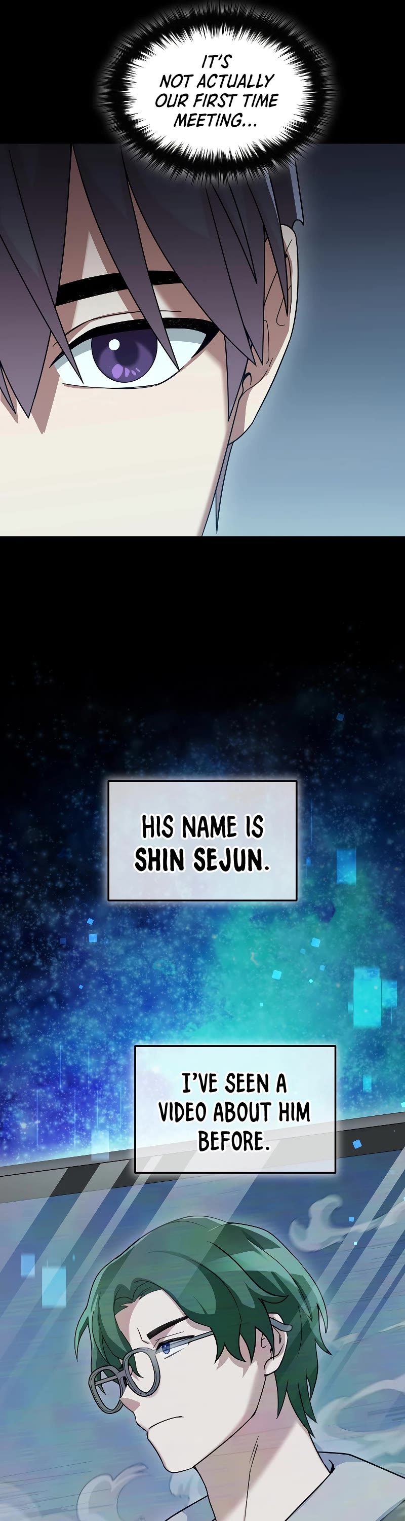 The Newbie is Too Strong Chapter 82 page 50 - Chapter 82