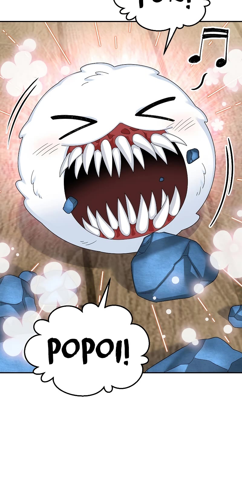 The Newbie is Too Strong Chapter 82 page 9 - Chapter 82