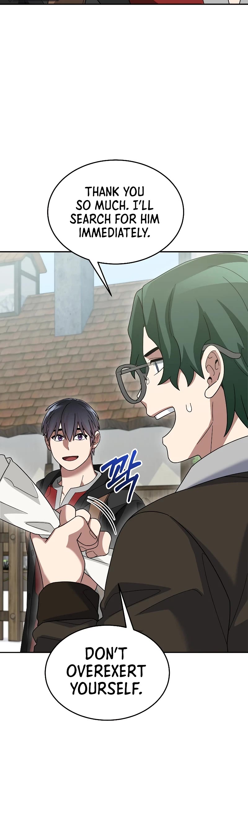 The Newbie is Too Strong Chapter 83 page 11 - Chapter 83