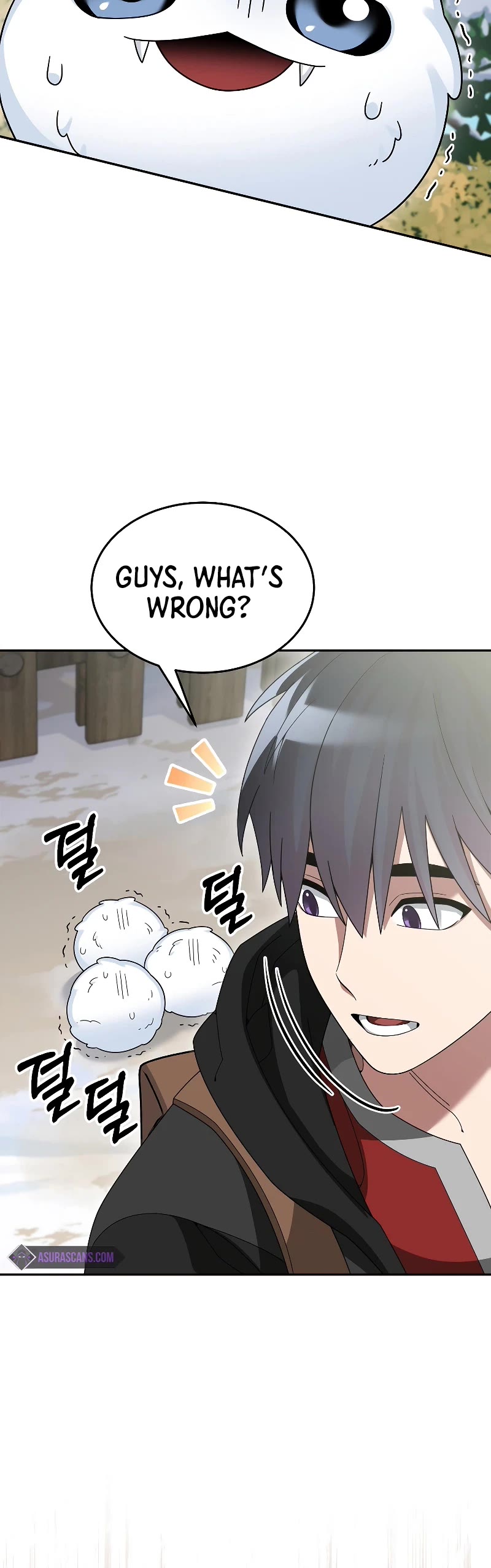 The Newbie is Too Strong Chapter 83 page 21 - Chapter 83