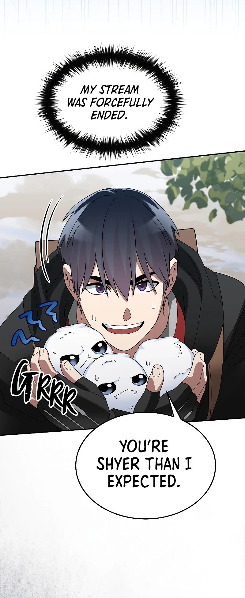The Newbie is Too Strong Chapter 83 page 26 - Chapter 83