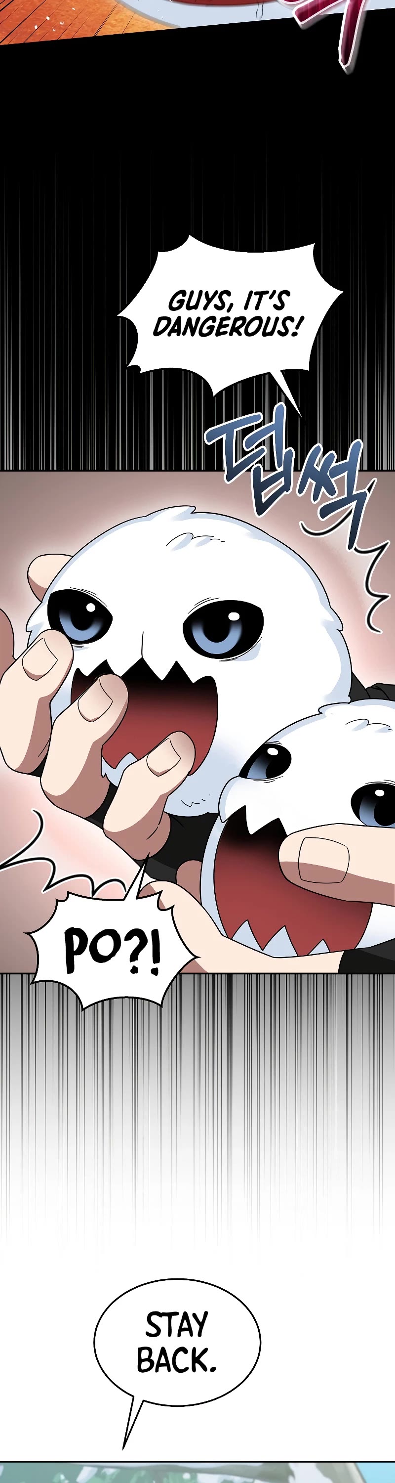 The Newbie is Too Strong Chapter 83 page 28 - Chapter 83