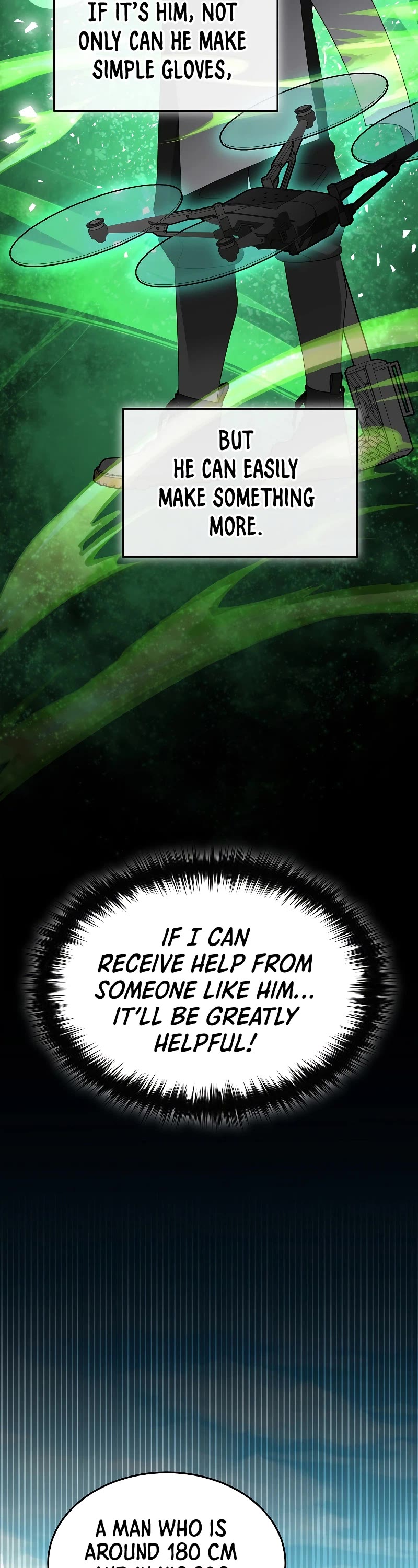 The Newbie is Too Strong Chapter 83 page 3 - Chapter 83