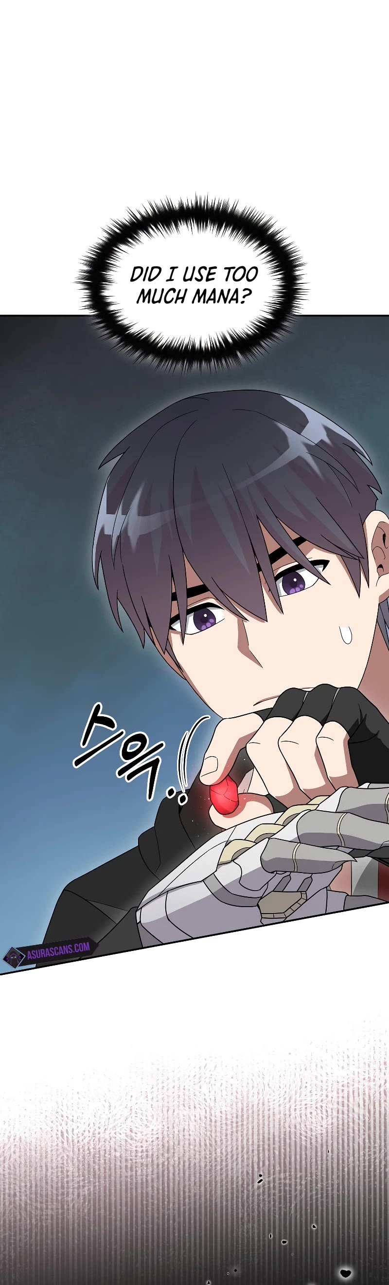 The Newbie is Too Strong Chapter 83 page 39 - Chapter 83