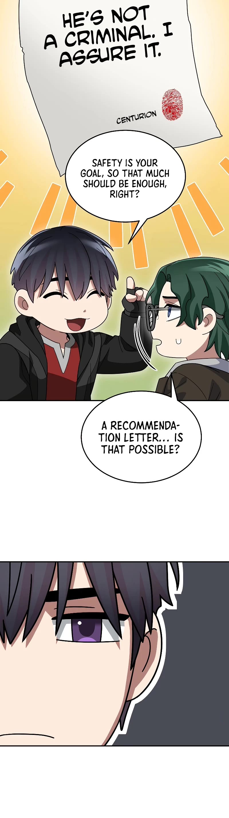 The Newbie is Too Strong Chapter 83 page 6 - Chapter 83