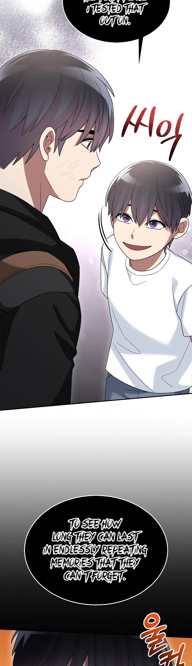 The Newbie is Too Strong Chapter 84 page 10 - Chapter 84