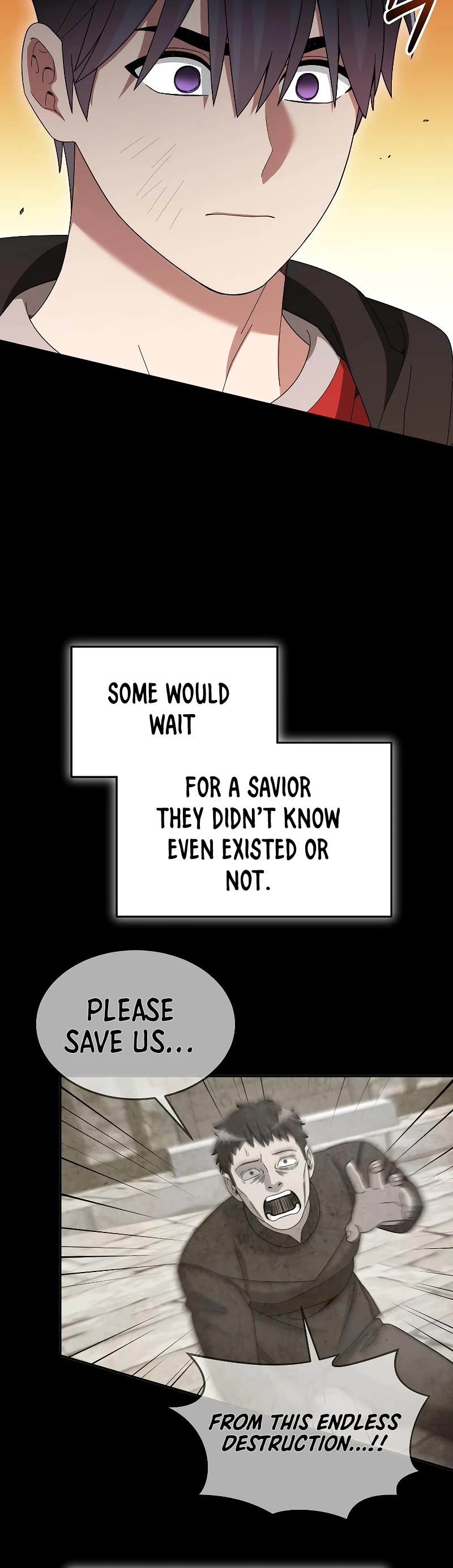 The Newbie is Too Strong Chapter 84 page 11 - Chapter 84