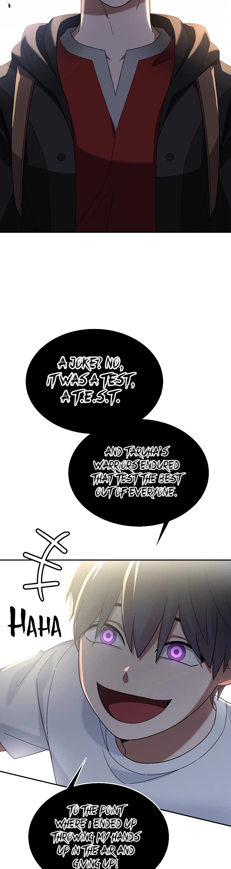 The Newbie is Too Strong Chapter 84 page 13 - Chapter 84