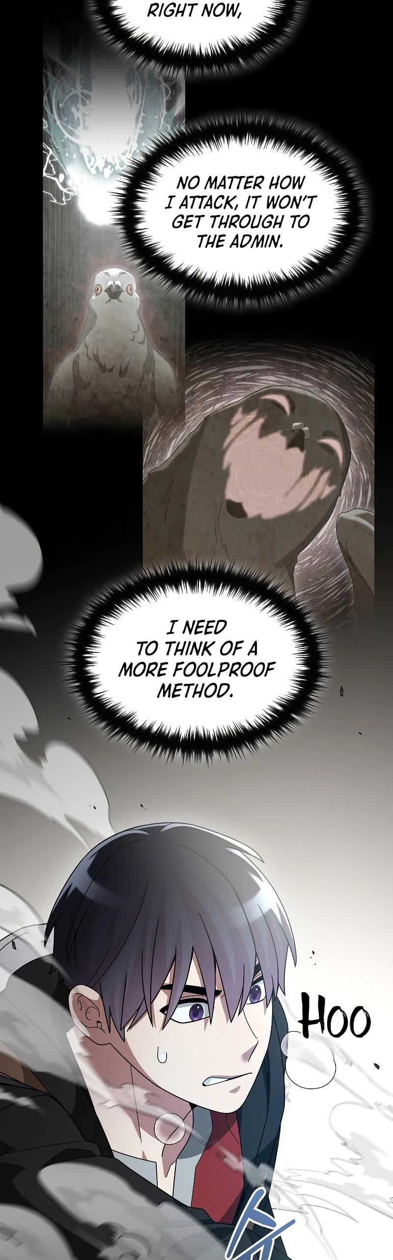 The Newbie is Too Strong Chapter 84 page 20 - Chapter 84